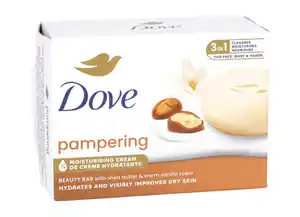 Dove Seife Shea Butter