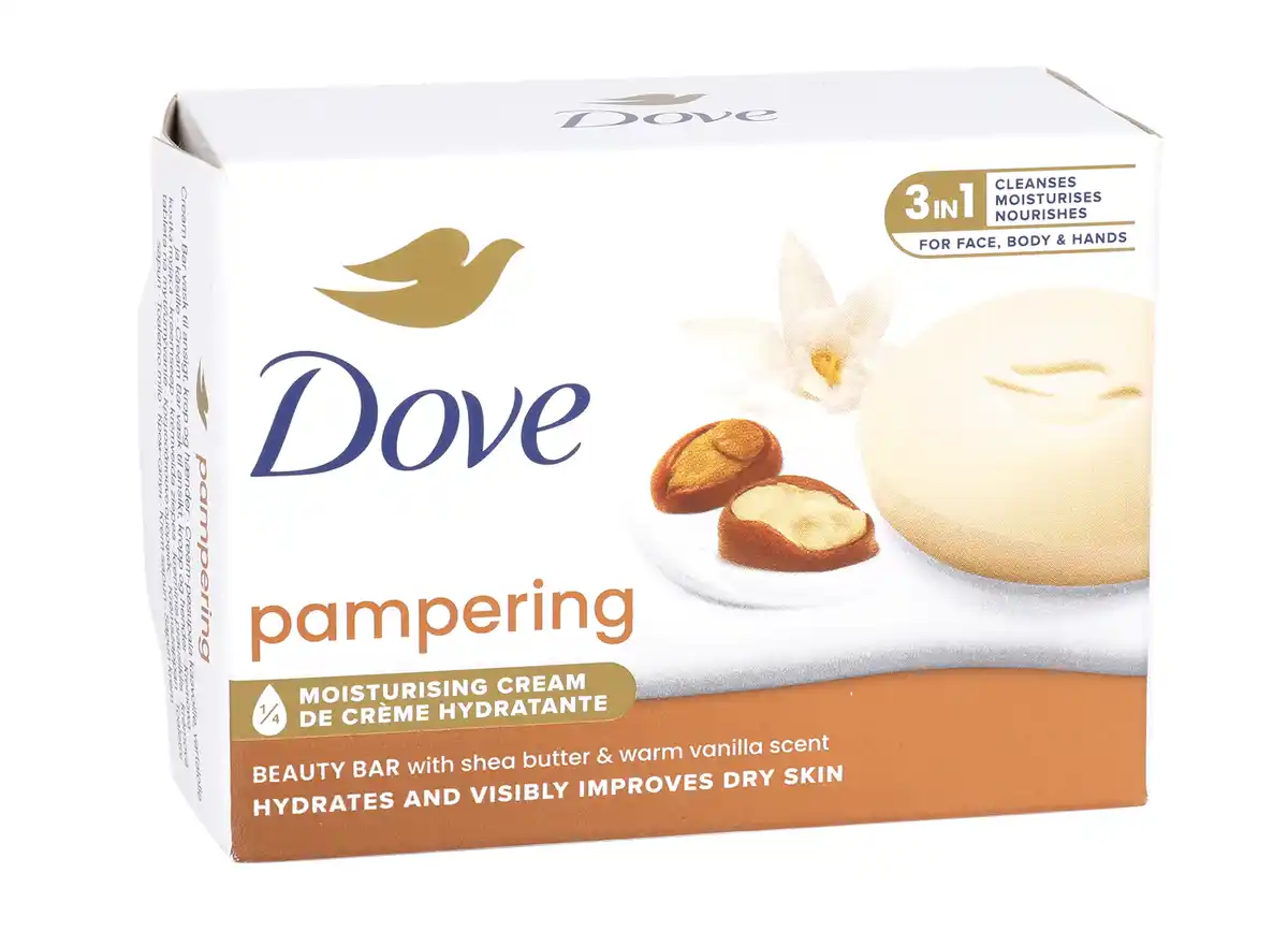 Bild 1 von Dove Seife Shea Butter
