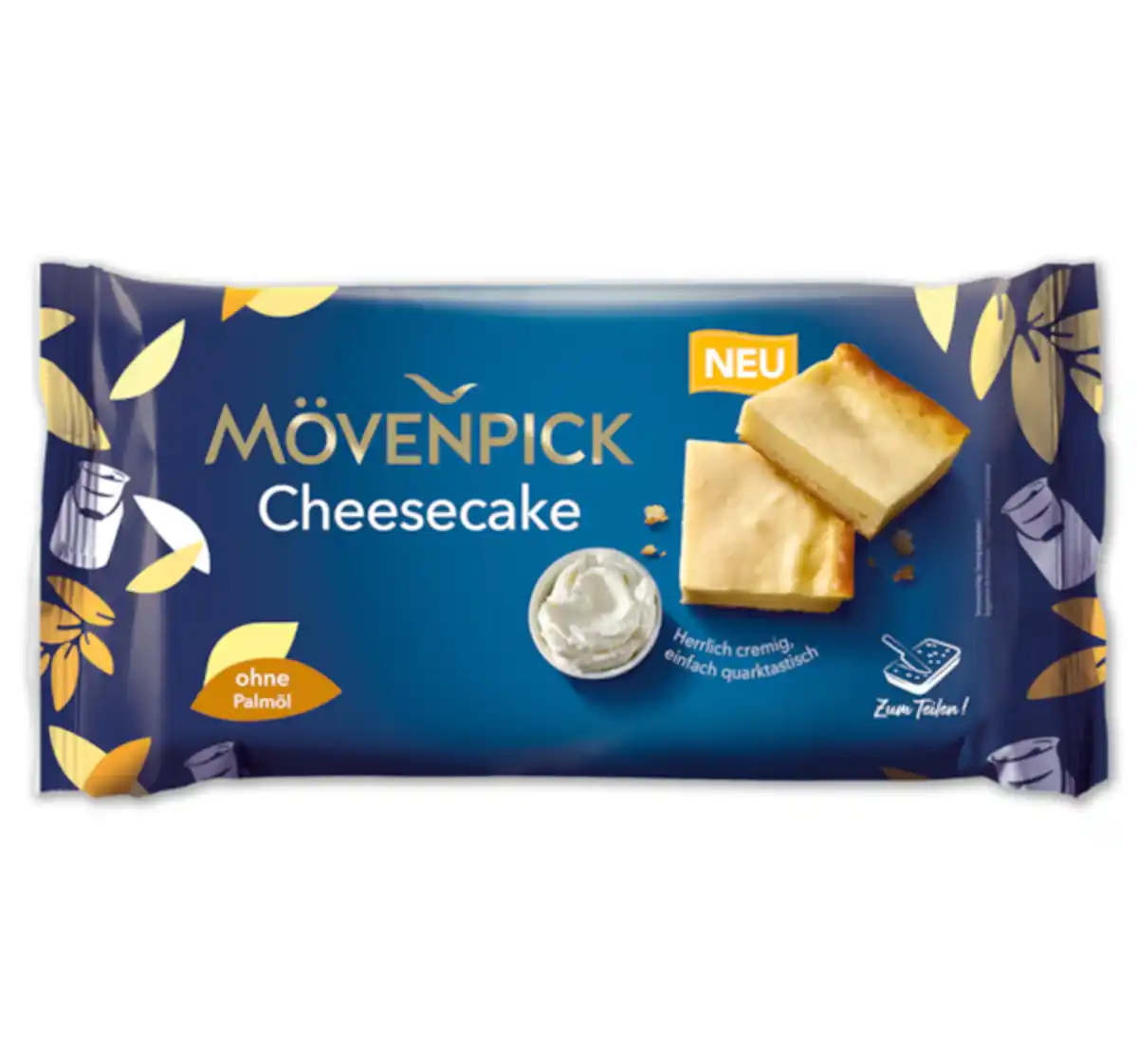 Bild 1 von MÖVENPICK Cheesecake*