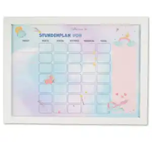 COLLECTINO Stundenplan oder Wochenplan (o. Abb.)*