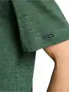 Bild 1 von Herren T-Shirt in melierter Optik Grün
