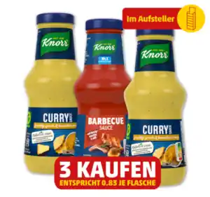 KNORR Schlemmersauce*