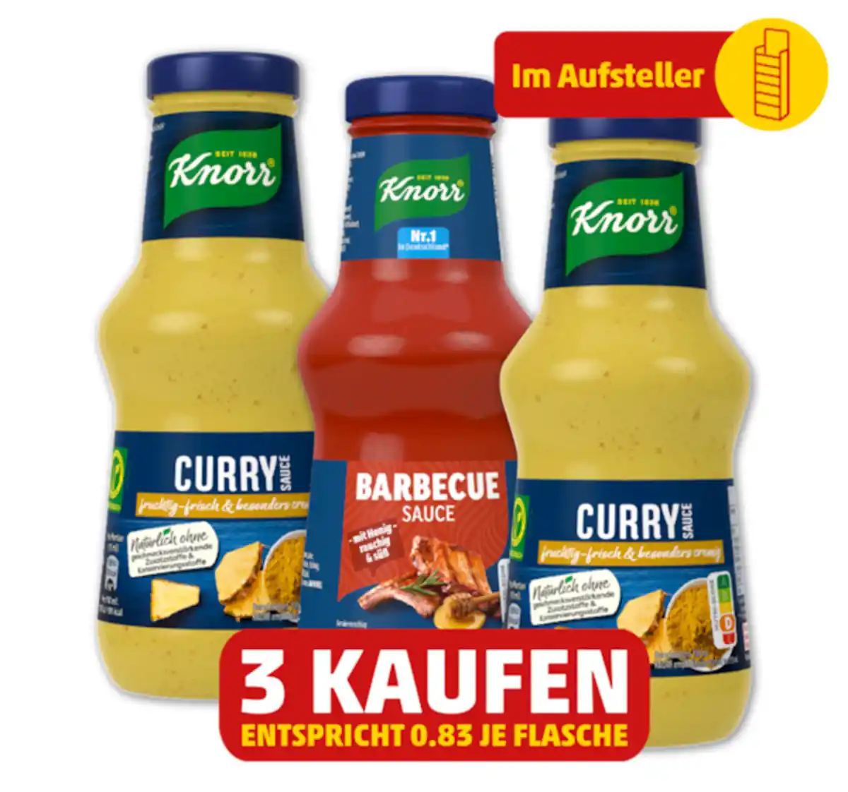 Bild 1 von KNORR Schlemmersauce*