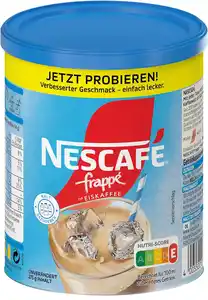 Nescafé frappé Eiskaffee