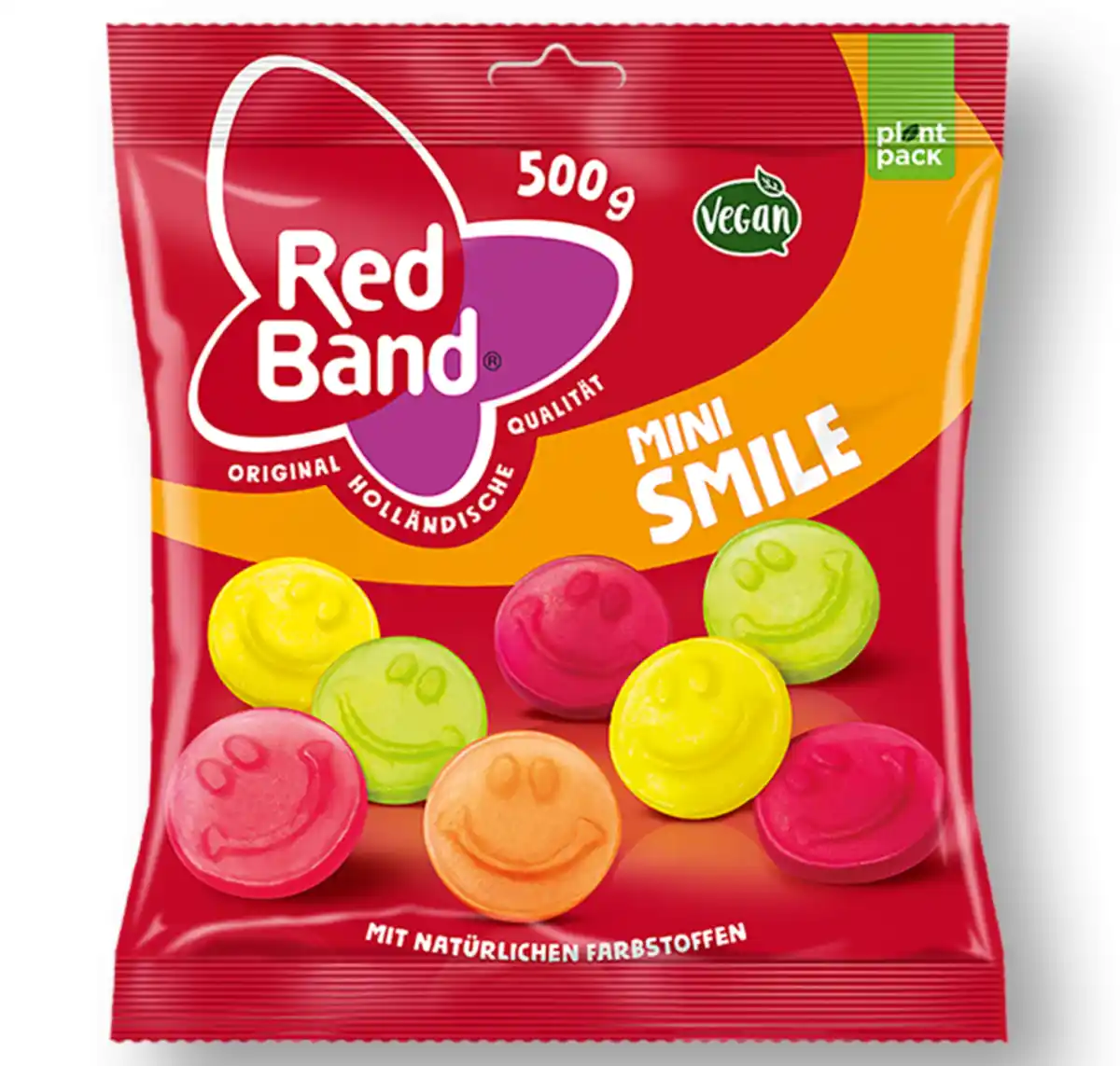 Bild 1 von Red Band Fruchtgummi