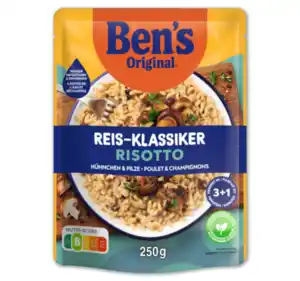 BEN’S ORIGINAL Fertig­gericht*