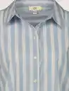 Bild 3 von Damen Bluse in Oversized Form Blau