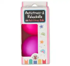 TRENDHAUS ABC CHAMPIONS Antistress- und Relax-Bälle*