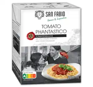 SAN FABIO Tomatensauce