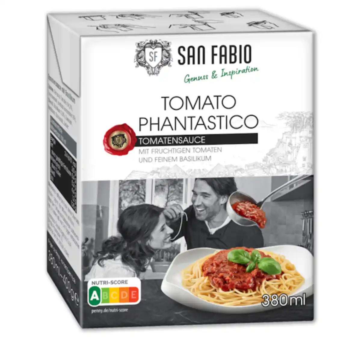Bild 1 von SAN FABIO Tomatensauce