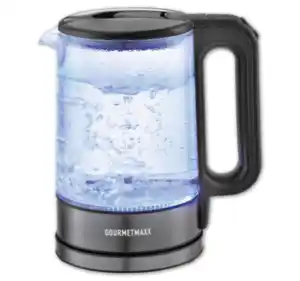 GOURMETMAXX Glaswasserkocher 30091*