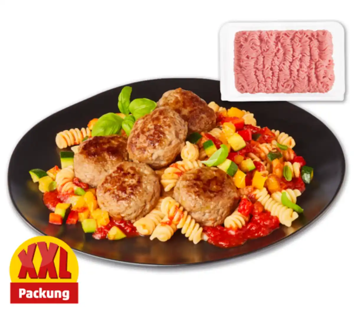 Bild 1 von Frisches Putenhackfleisch*