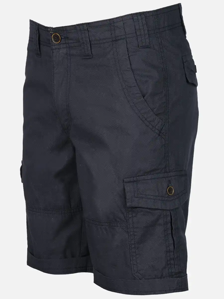 Bild 3 von Herren Cargo Bermuda Blau