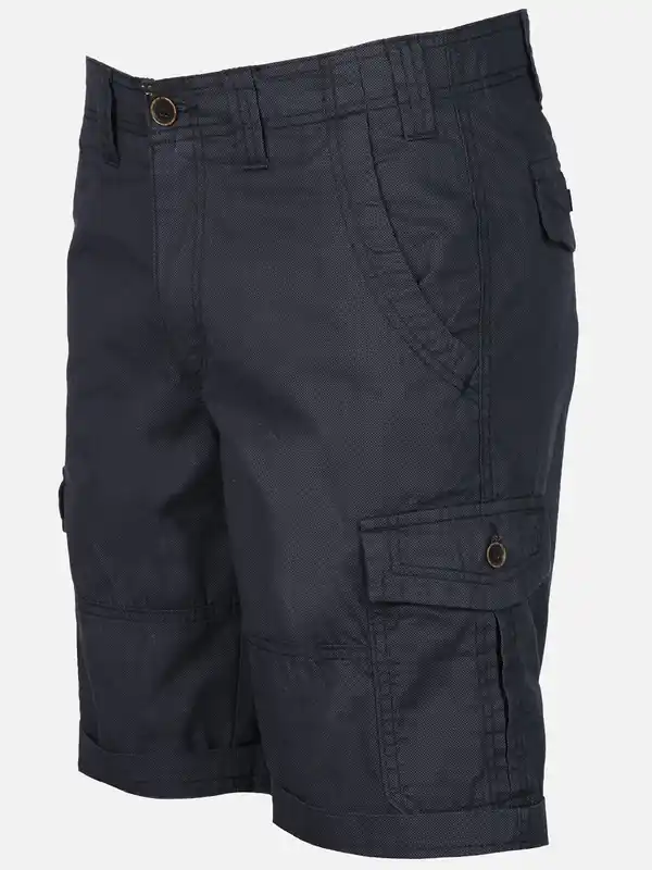 Bild 3 von Herren Cargo Bermuda Blau