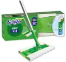 Bild 1 von SWIFFER Bodenwischer-Starter-Set  DRY CLEAN & FRESH*