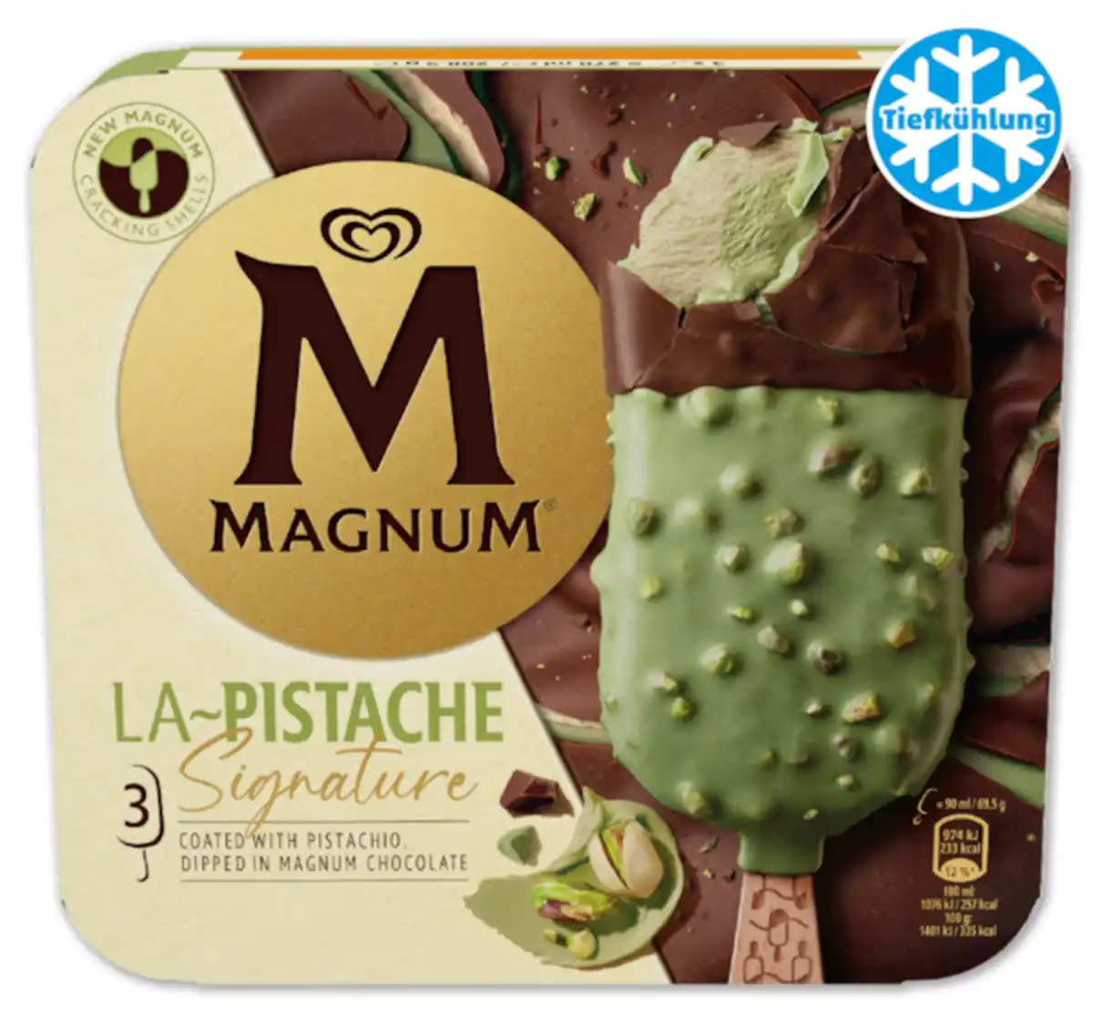 Bild 1 von LANGNESE Magnum*