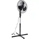 Bild 1 von Standventilator in Schwarz