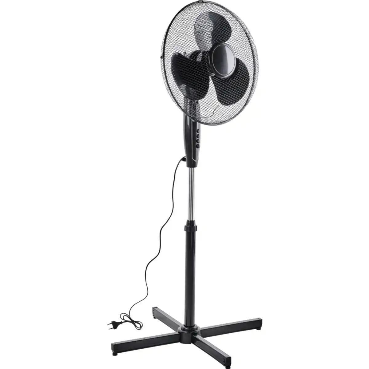 Bild 1 von Standventilator in Schwarz