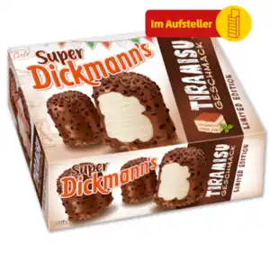 DICKMANN’S Tiramisu*