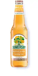 Cider 'Mango & Lime'