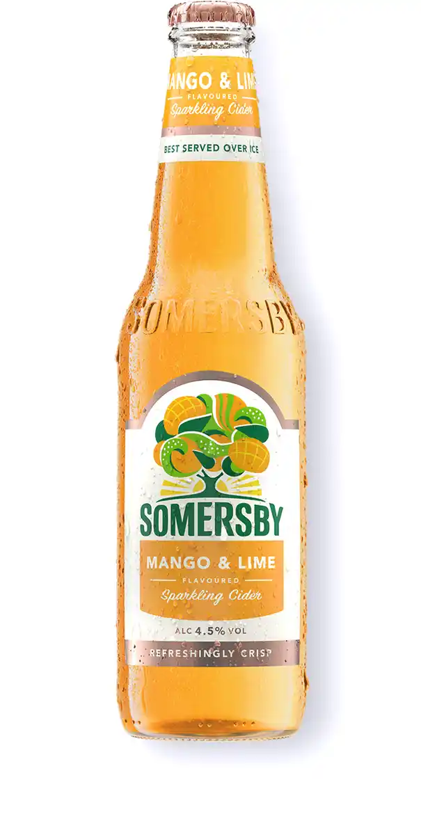 Bild 1 von Cider 'Mango & Lime'