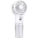 Bild 1 von Tragbarer USB-Mini-Ventilator mit Luftbefeuchter