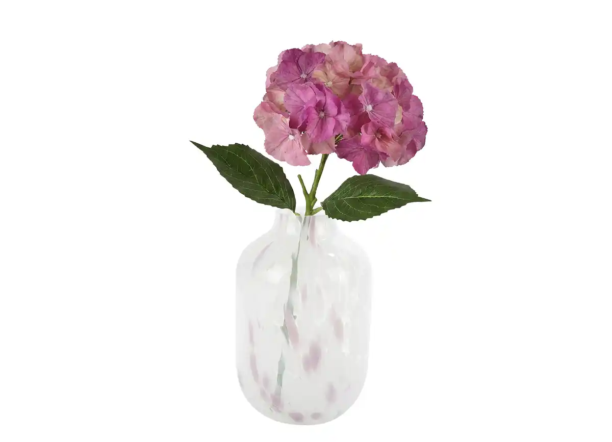 Bild 1 von Vase mit Punkten