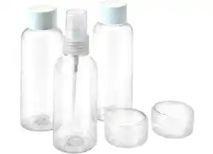 Kosmetik-Reiseset 1 Pumpsprüher (90ml)