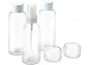 Bild 1 von Kosmetik-Reiseset 1 Pumpsprüher (90ml)
