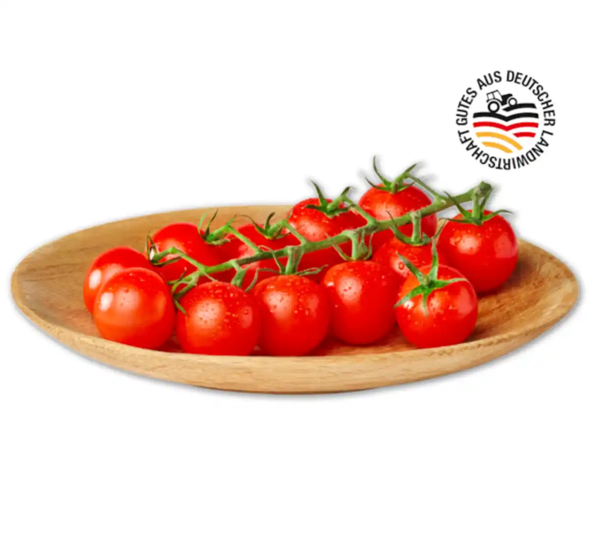 Bild 1 von BEST MOMENTS Deutsche Mini-Cherry-Rispentomaten