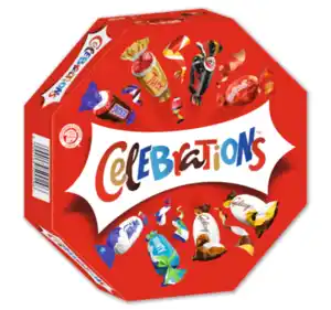 MARS Celebrations