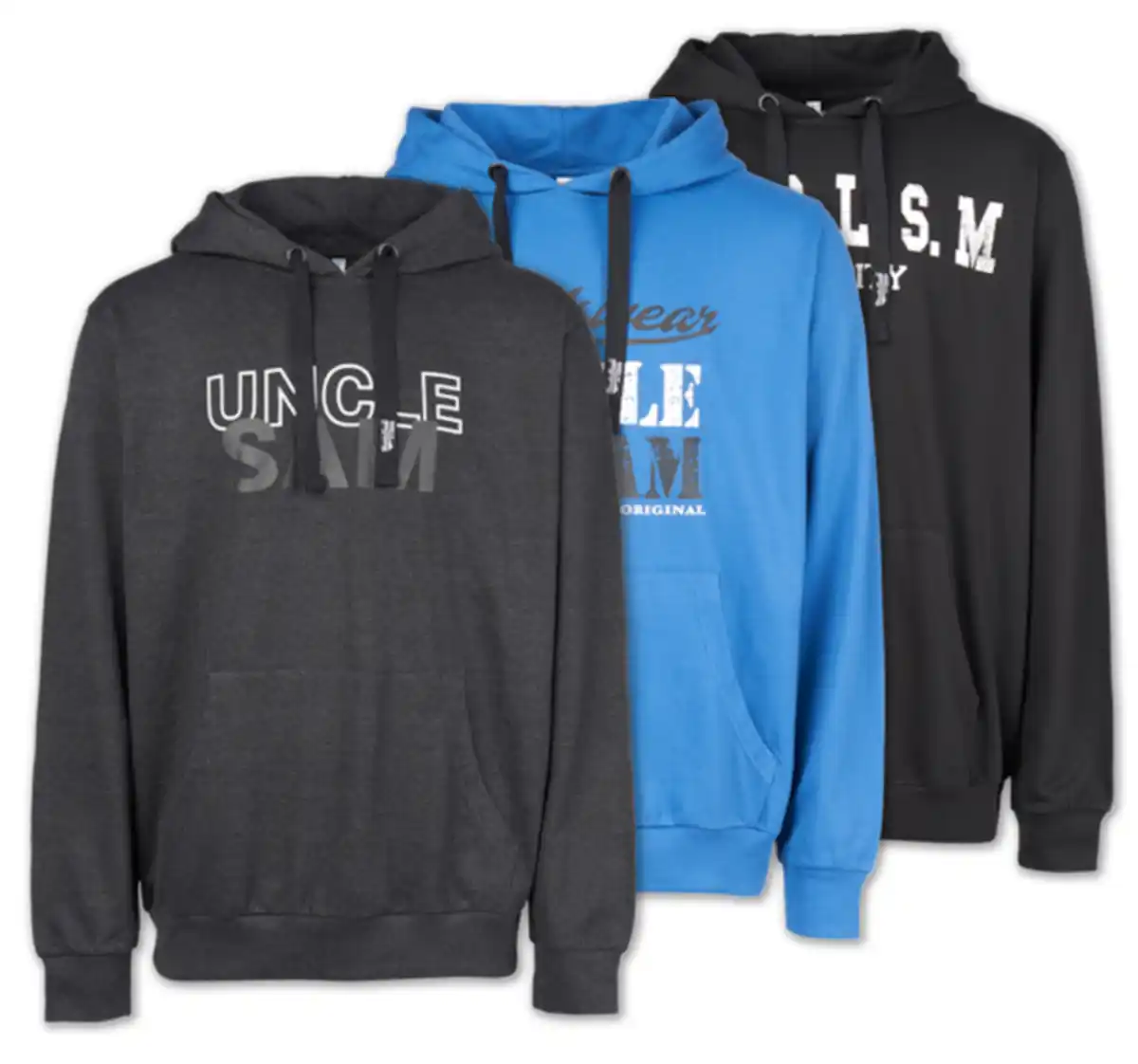 Bild 1 von UNCLE SAM Hoodie*