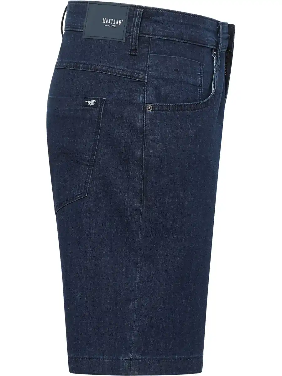 Bild 3 von Herren Jeansshorts "Troy" Blau