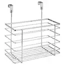 Bild 1 von HOME CREATION Schranktür Organizer, Korb, Chrome