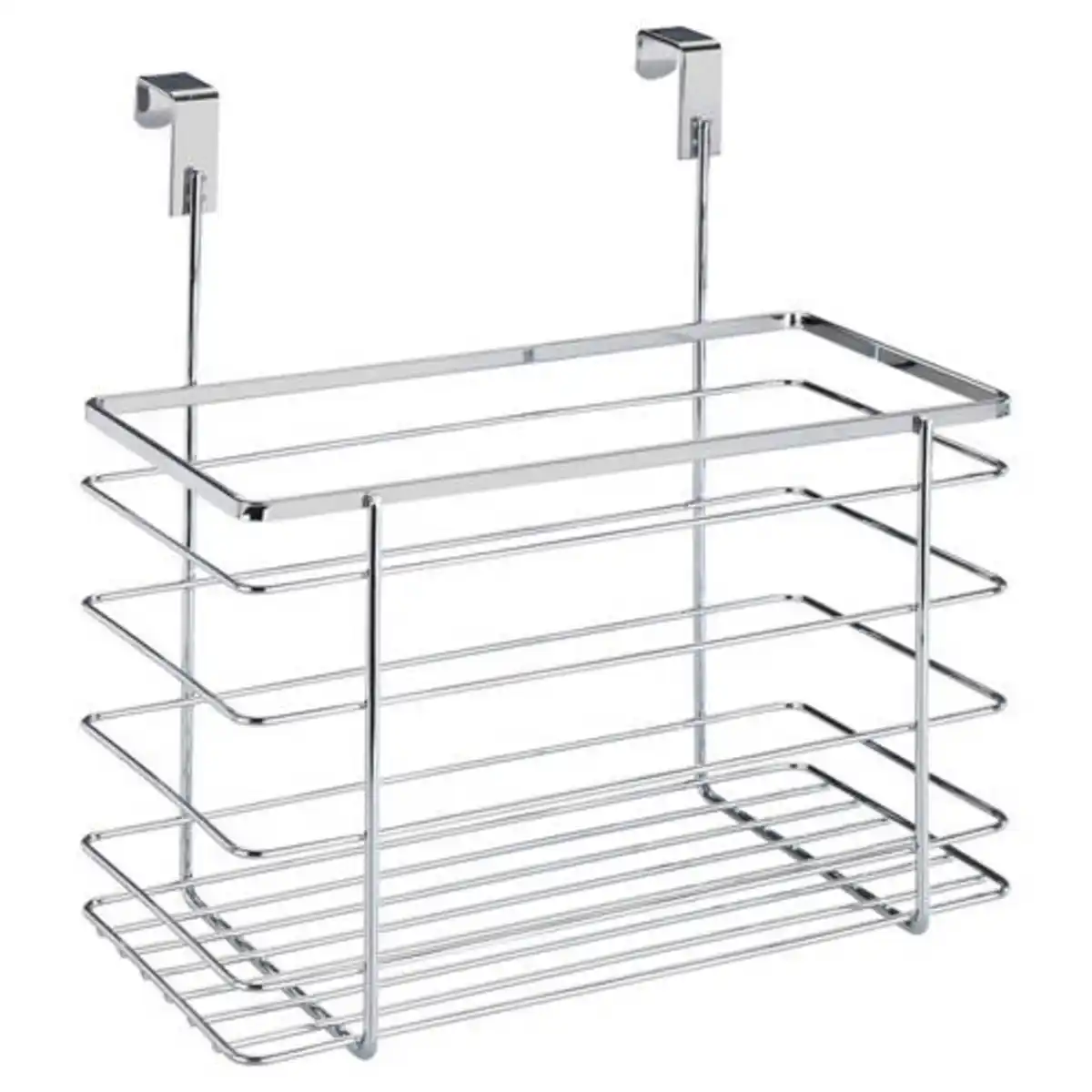 Bild 1 von HOME CREATION Schranktür Organizer, Korb, Chrome