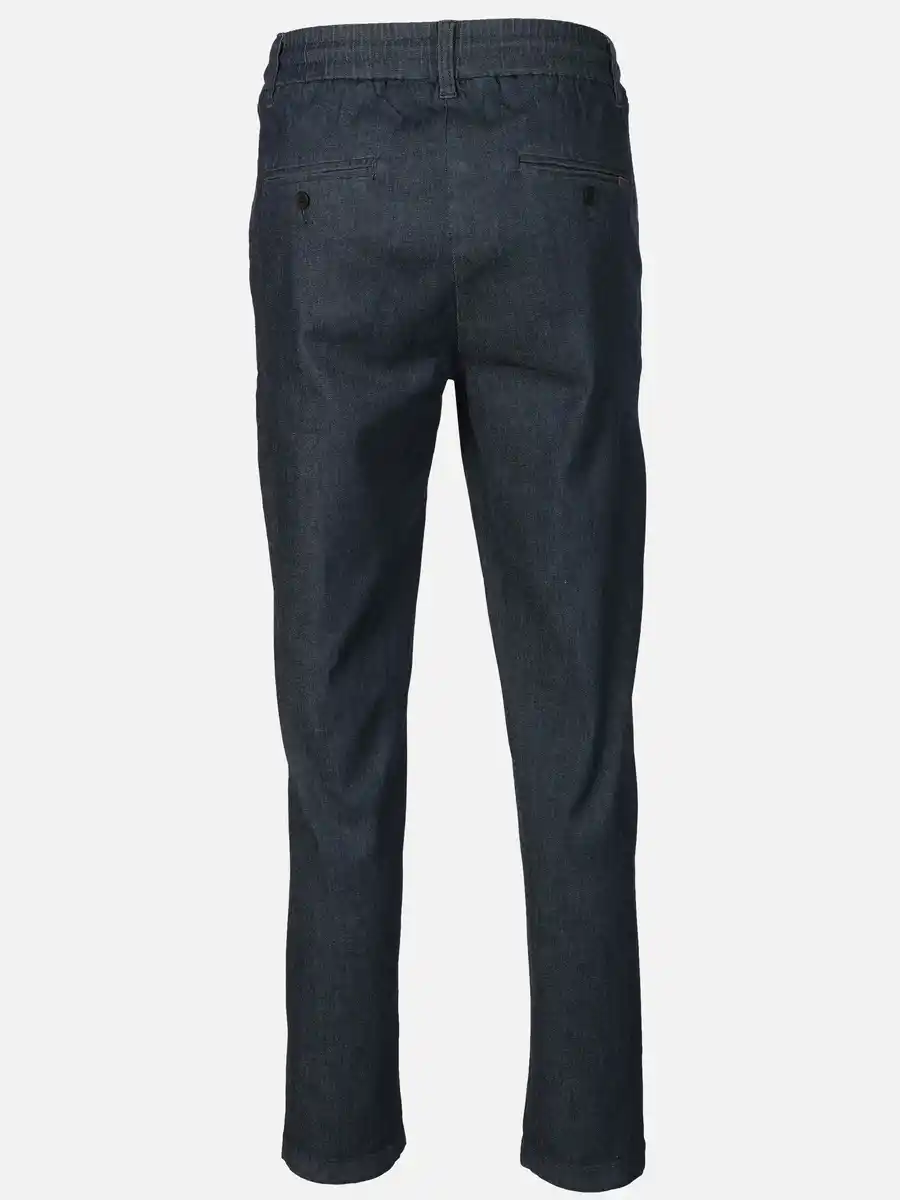 Bild 2 von Herren Chinohose in leichter Qualität Blau