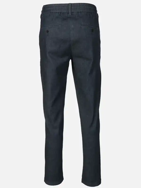 Bild 2 von Herren Chinohose in leichter Qualität Blau