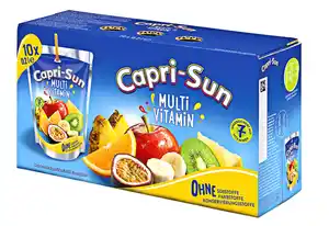 Fruchtsaftgetränk 'Multivitamin' 10 x 0,2 Liter