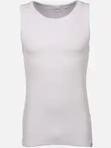 Herren Tanktop Weiß