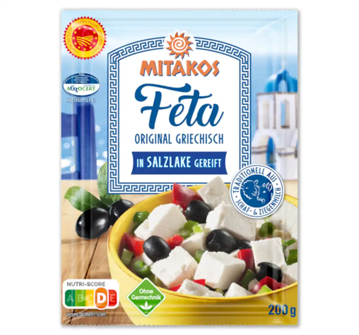 Bild 1 von MITAKOS Feta
