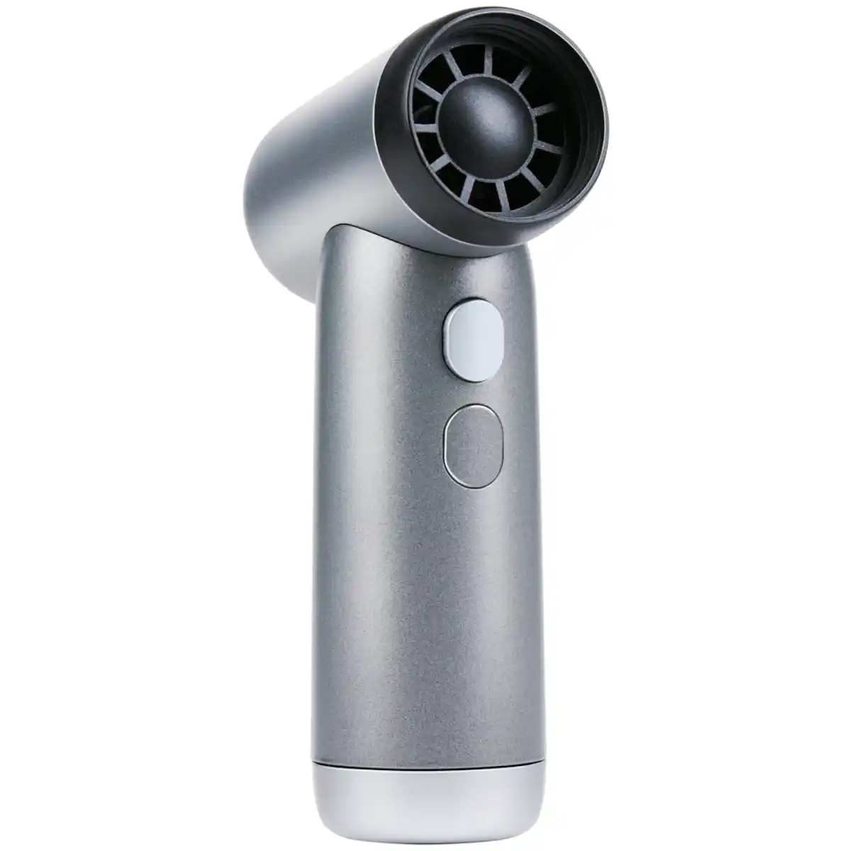 Bild 1 von Tragbarer USB-Ventilator 1100 mAh, silber