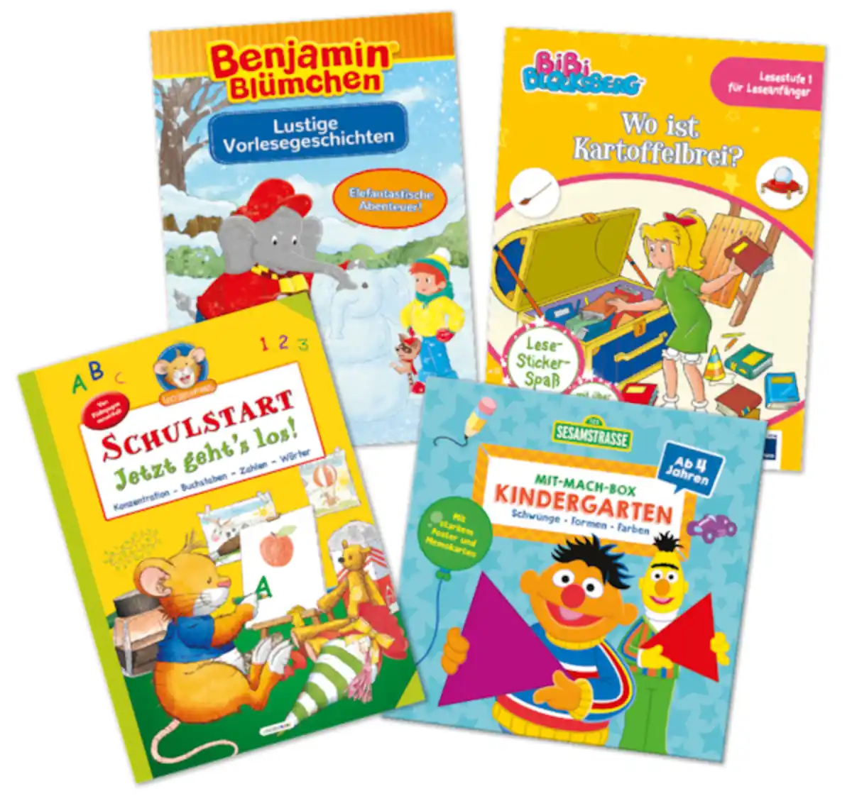Bild 1 von Fit für die Schule*