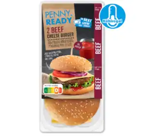PENNY READY Rinderburger