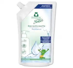FROSCH SENSES Sensitivseife*