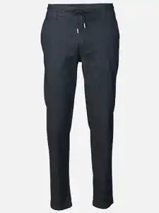 Herren Chinohose in leichter Qualität Blau