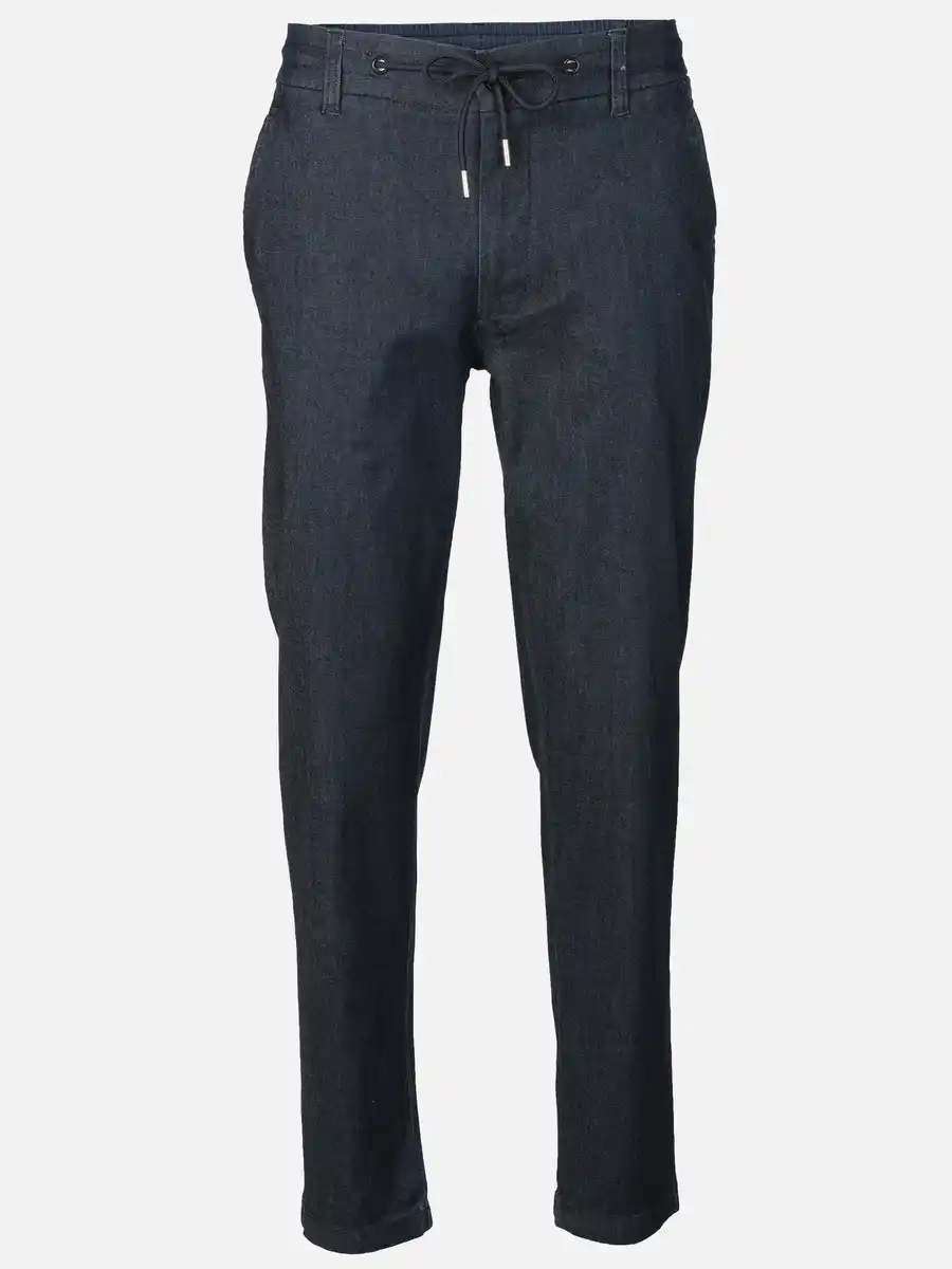 Bild 1 von Herren Chinohose in leichter Qualität Blau