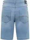 Bild 2 von Herren Jeansshorts "Troy" Blau