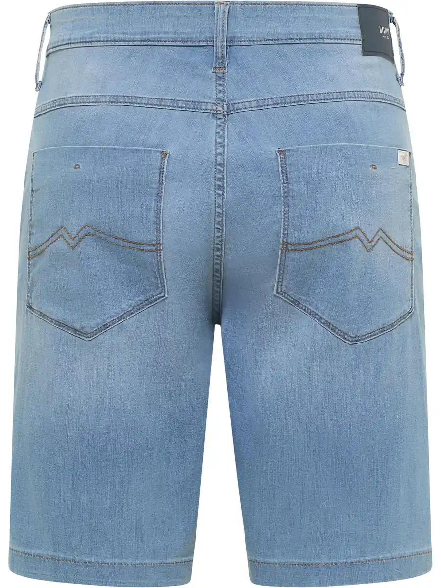 Bild 2 von Herren Jeansshorts "Troy" Blau