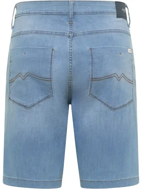 Bild 2 von Herren Jeansshorts "Troy" Blau