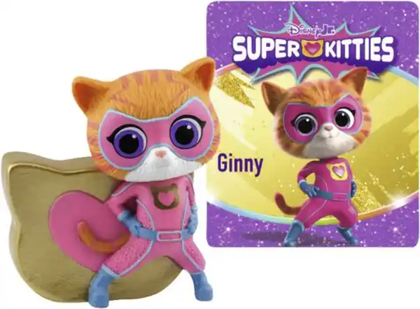 Bild 3 von Tonies Disney SuperKitties: Ginny Tonies